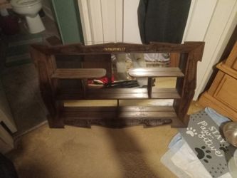 Mirror With Shelf S From The Philippines 