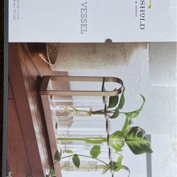 Plant Vessel
