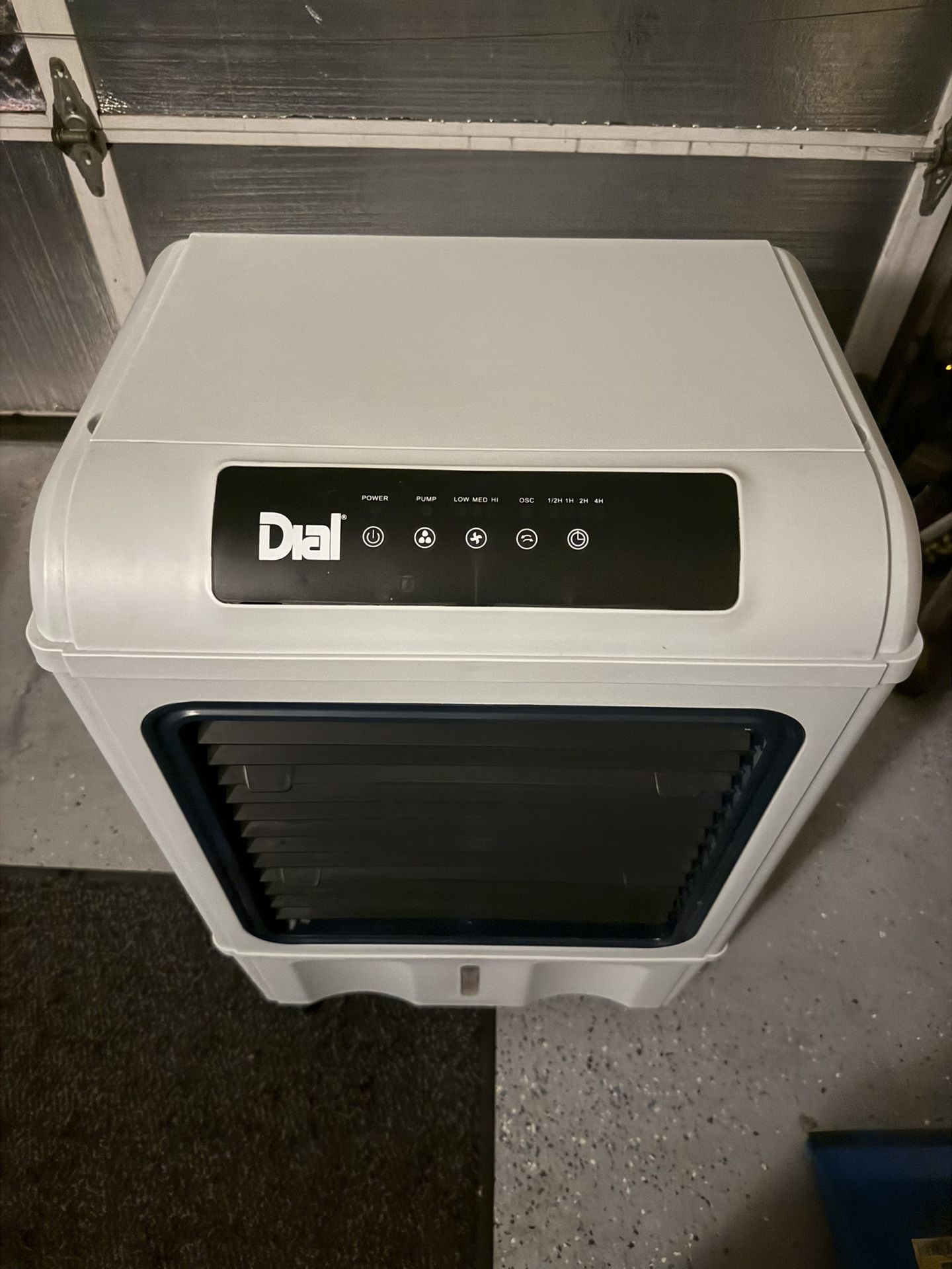 Mobile Air Humidifier