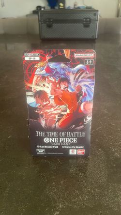 ONE PIECE CARD GAME