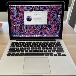 Apple Macbook Pro 2015 13” Core i5 8GB 128SSD RETINA FAST!!