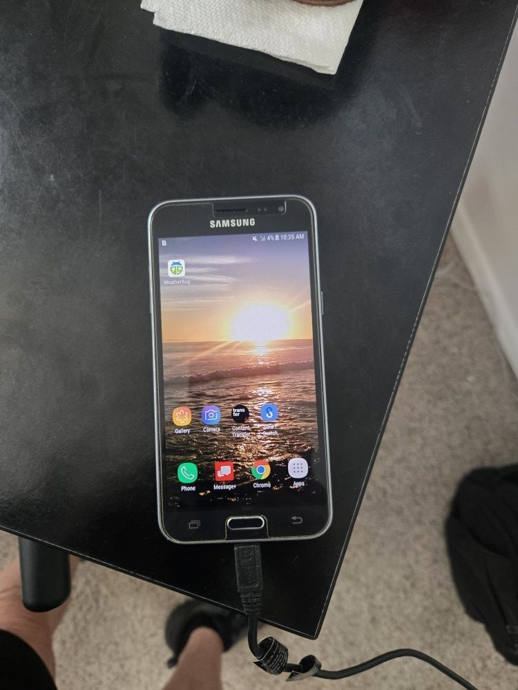 Samsung GALAXY J3