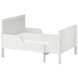 Toddler Bed Adjustable 