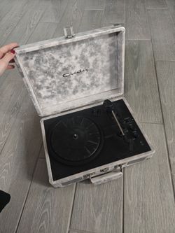 Crosley Record Player