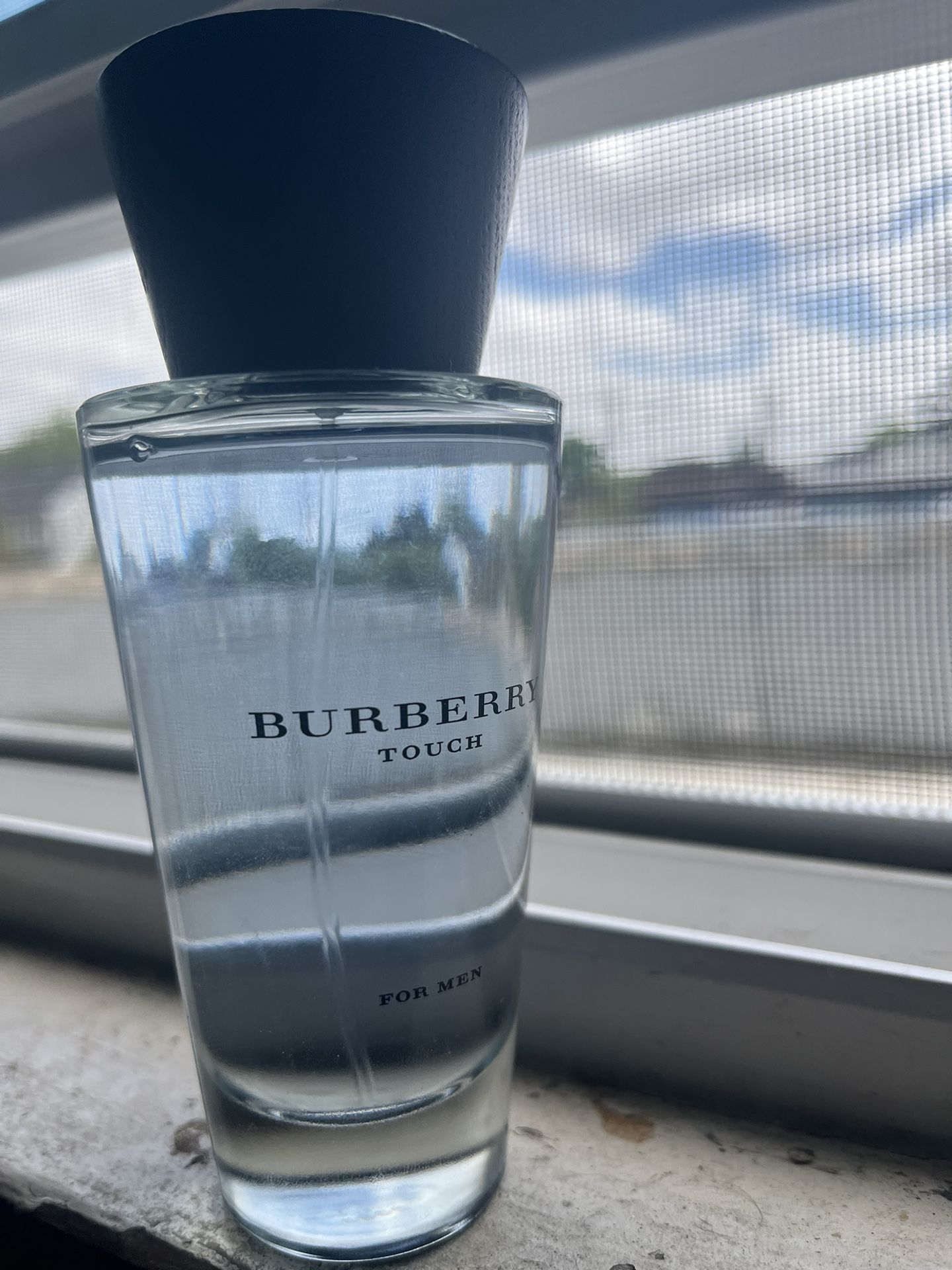 Burberry Touch cologne 