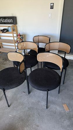 6 dinner chair