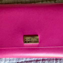 Kate Spade Pink Wallet – Very Good Condition – $35 (South Pasadena)