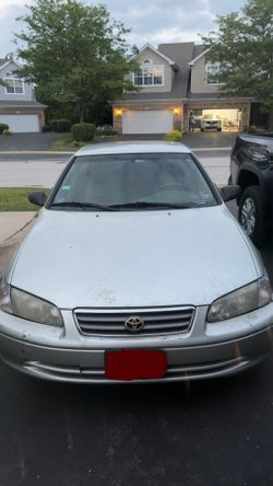 2000 Toyota Camry
