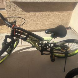 Kids Bike