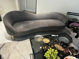 modern sofa
