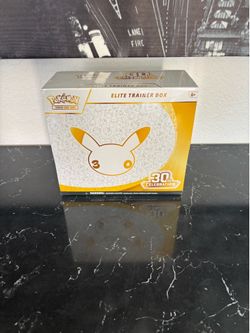 Pokemon 30th ETB