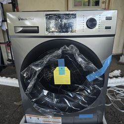 Washer And Dryer Combo 