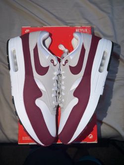 Men’s Nike air max 1 stranger things collab size 12