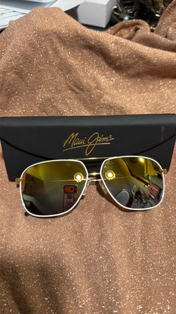 Maui Jim Polarized Men’s and Women's Aviator