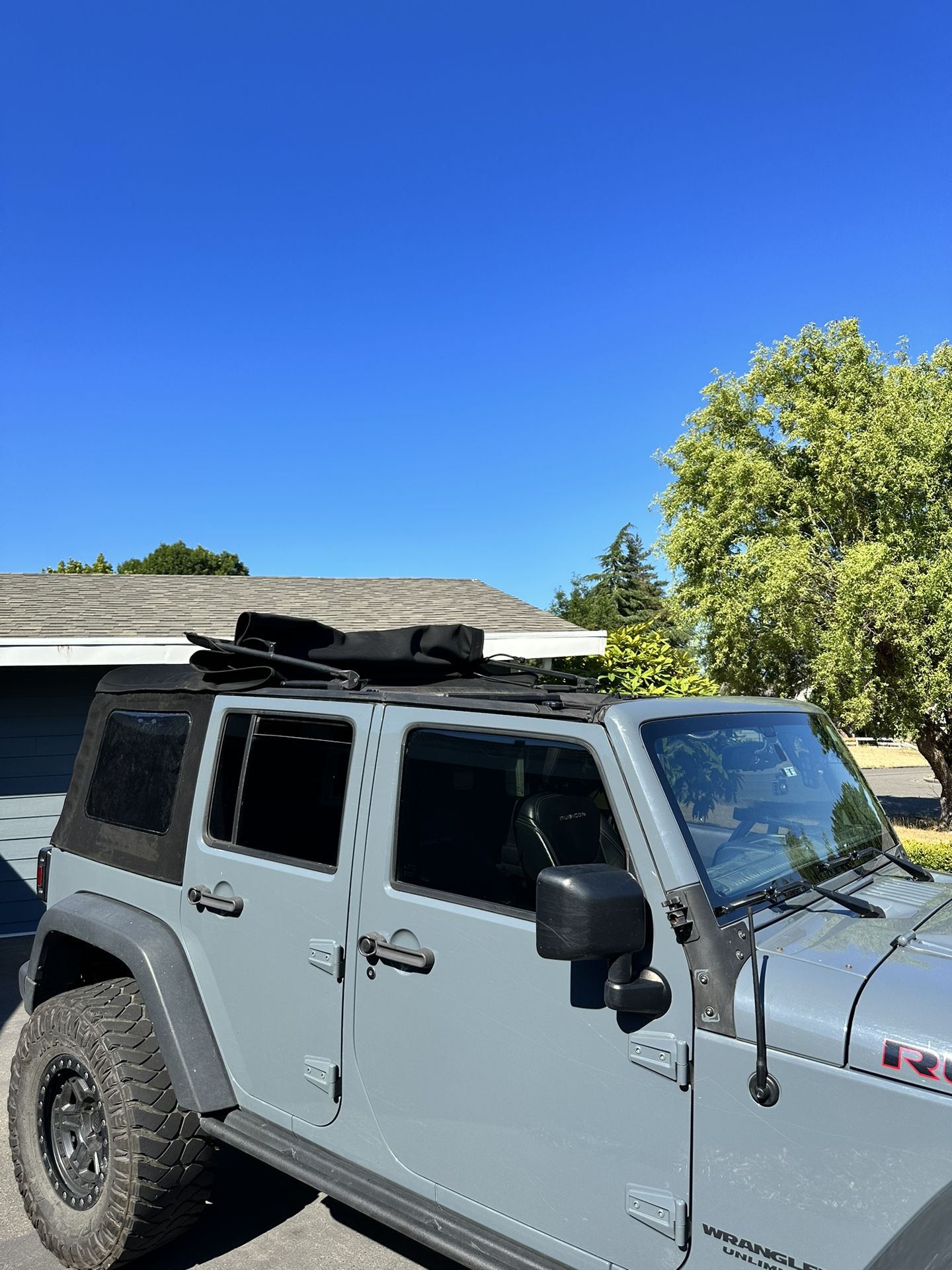 Soft Top