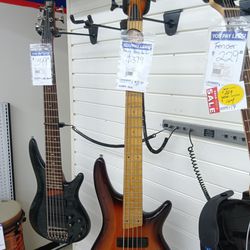 Ibanez Bass Guitar SR375M