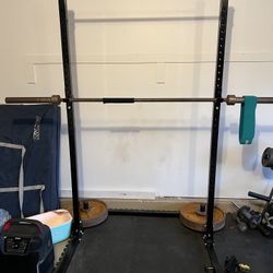 Squat rack offerup clearance