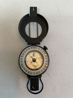 British Army Military Compass