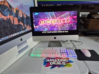 Apple Computer Imac 21.5inch 1TB Wifi+Bluetooth, Webcam