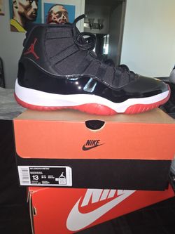 Brand New Jordan 11 "BRED"