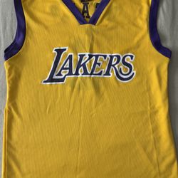 Lakers Chick Hearn Jersey 