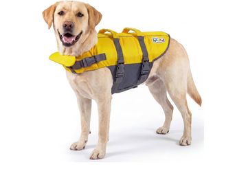 Outward Hound Dog Life Jacket Vest