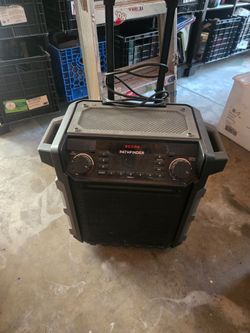 Bluetooth Speaker
