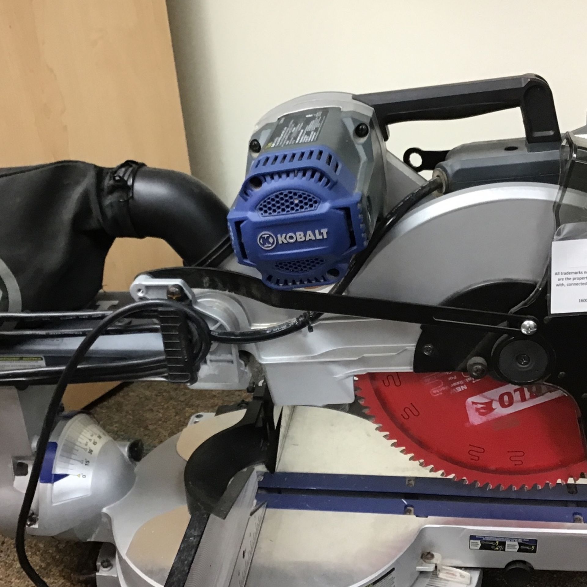 Kobalt Saw
