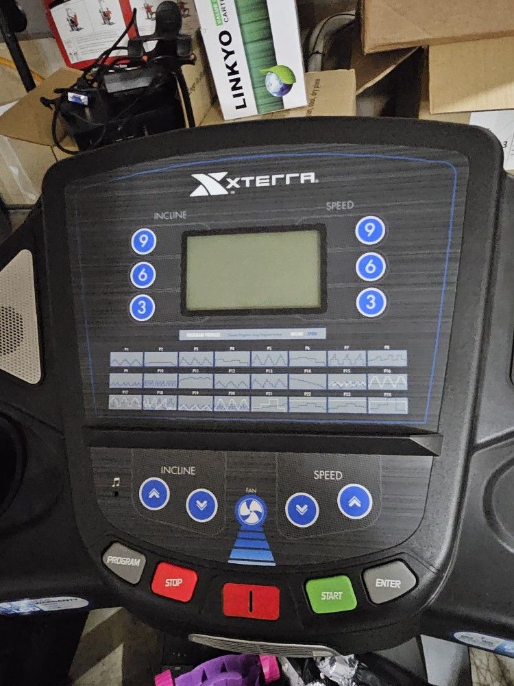 Free Treadmill