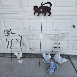 Yard Art Bundle