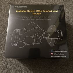 Globular Cluster CMA1 Comfort Mod for Apple Vision Pro NEW