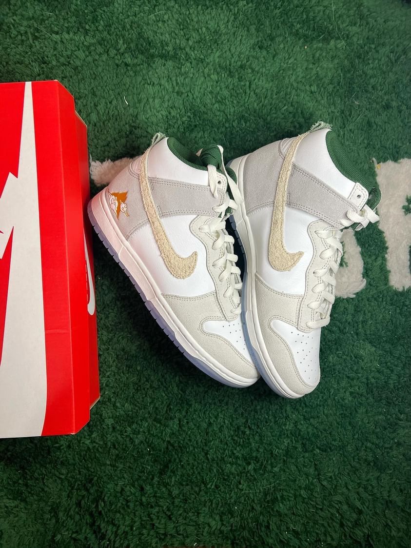 Nike Dunk High China Town