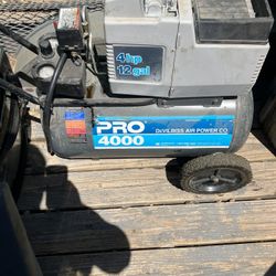 Air Compressor 