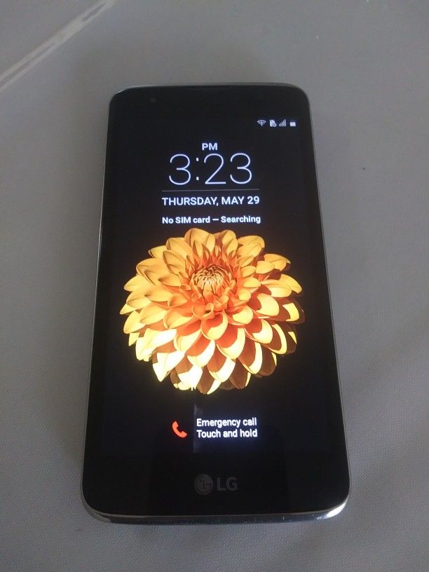 LG K7 Android Phone UNLOCKED Any SIM Working Fine Liberado MEXICO SOUTH AMERICA Usa Global Unlocked