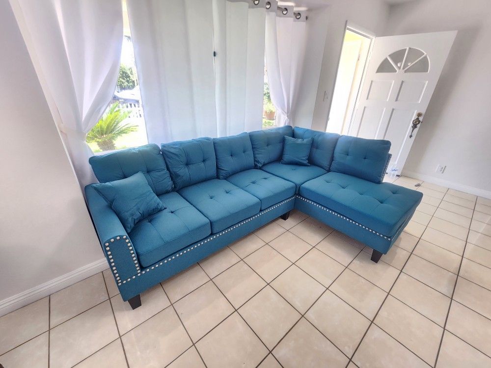 New Sectional