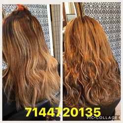 Hair extensions