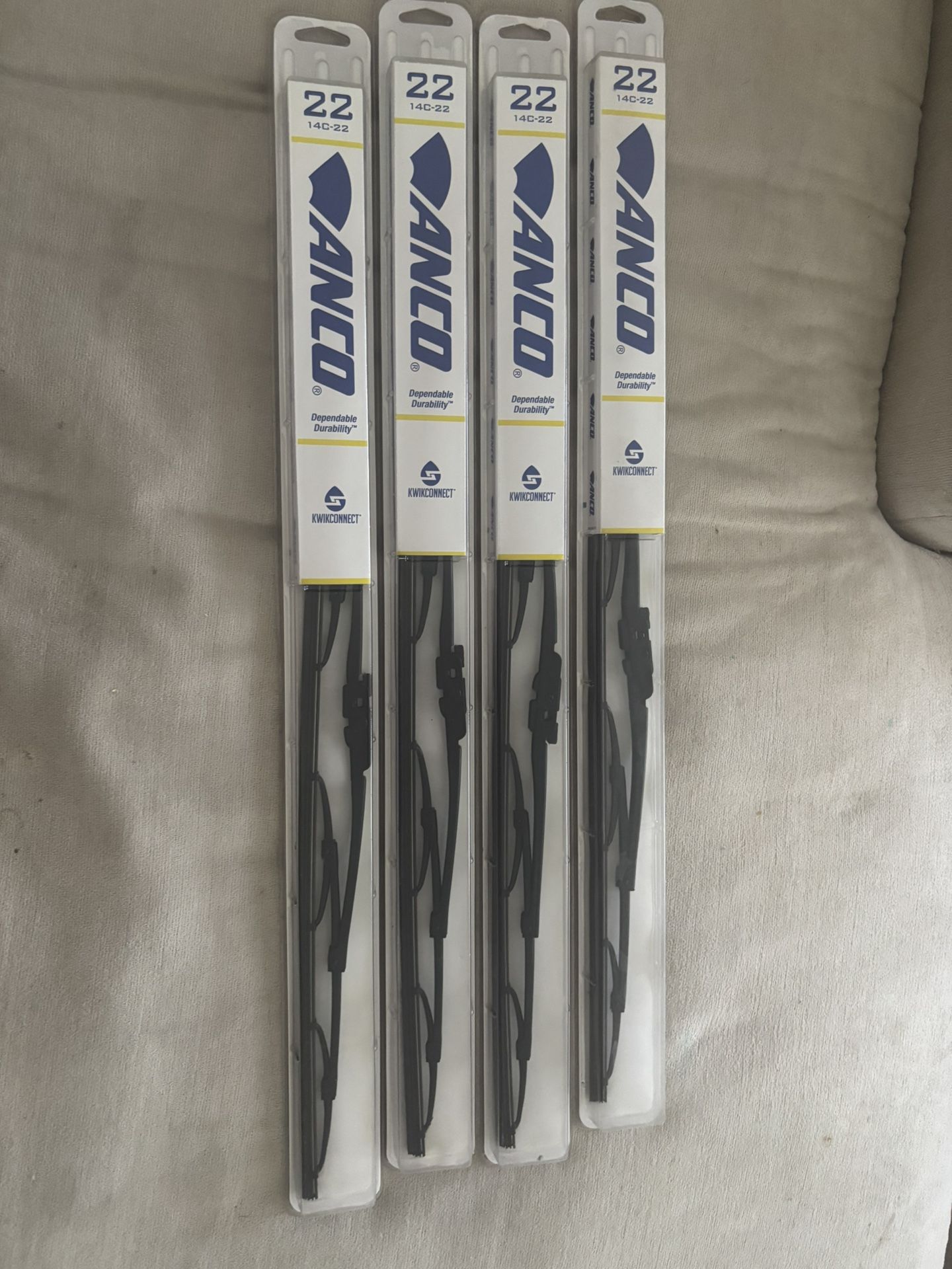 Windshield Wipers