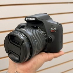 Canon Eos T7 