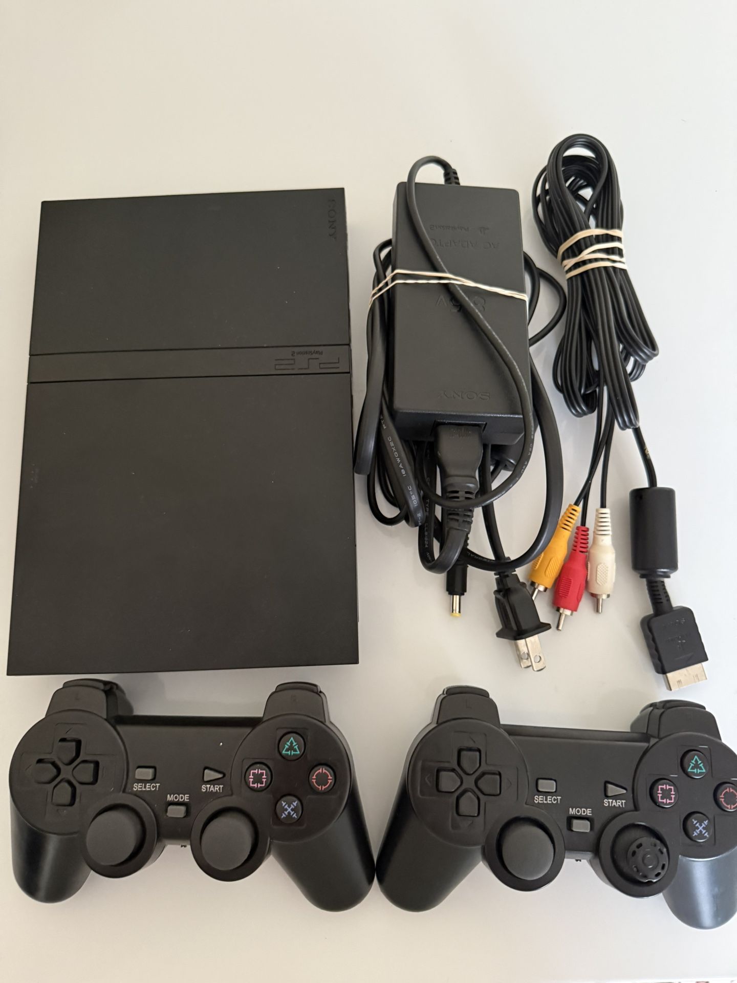PS2 Slime + Nintendo Switch Bundle