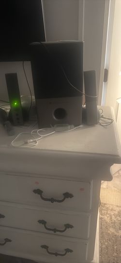 Altec Lansing Speakers