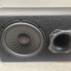 JBL Bass pro 12” Subwoofer