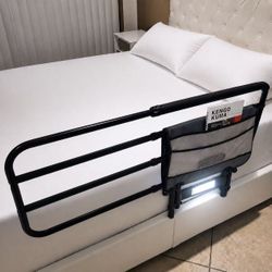 Elderly safety bed rail New