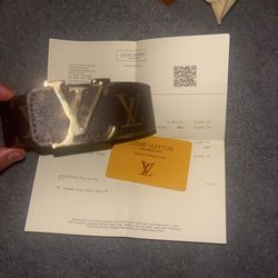 LV belt