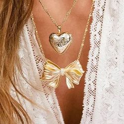 Kendra Scott x Love Shack Fancy - Gold Locket