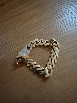 Cuban Link bracelet