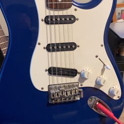 Squier Affinity Stratocaster 2015 