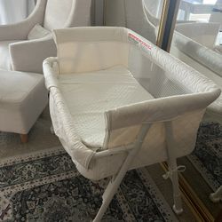 Bedside bassinet