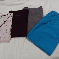 Ladies Bundle Scrubs 