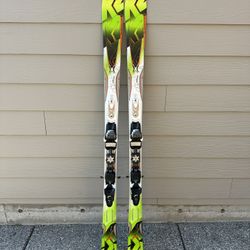 K2 Skies Size 174