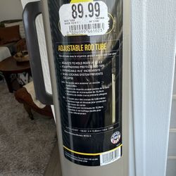Fishing Rod Adjustable Tube